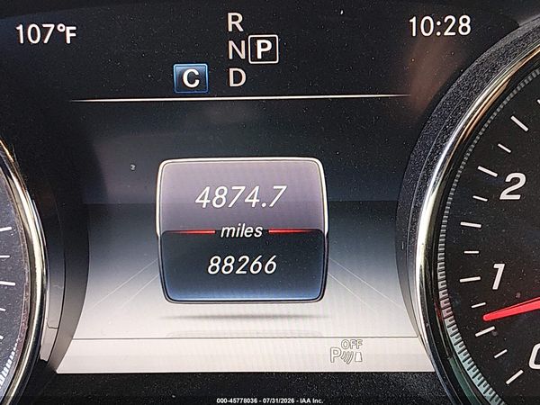 2018 MERCEDES-BENZ E 300 E300