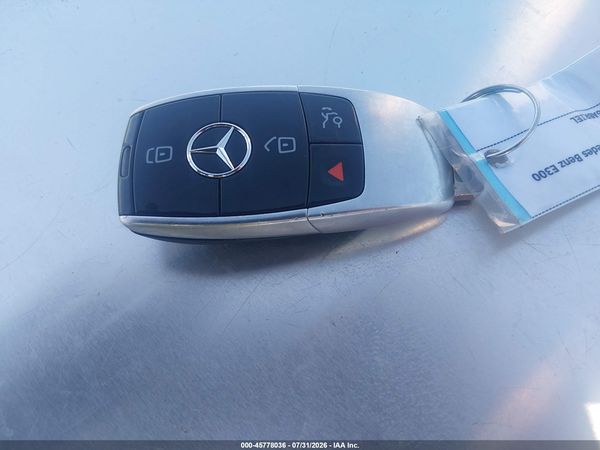 2018 MERCEDES-BENZ E 300 E300