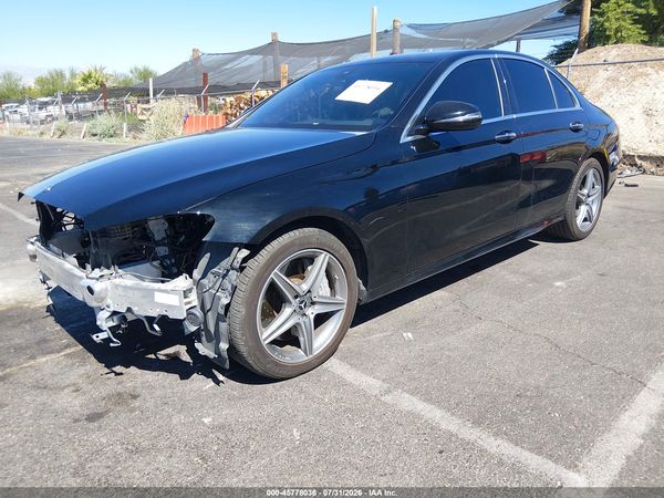 2018 MERCEDES-BENZ E 300 E300