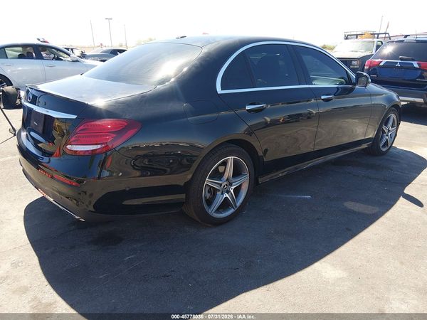 2018 MERCEDES-BENZ E 300 E300
