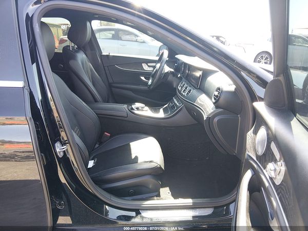2018 MERCEDES-BENZ E 300 E300
