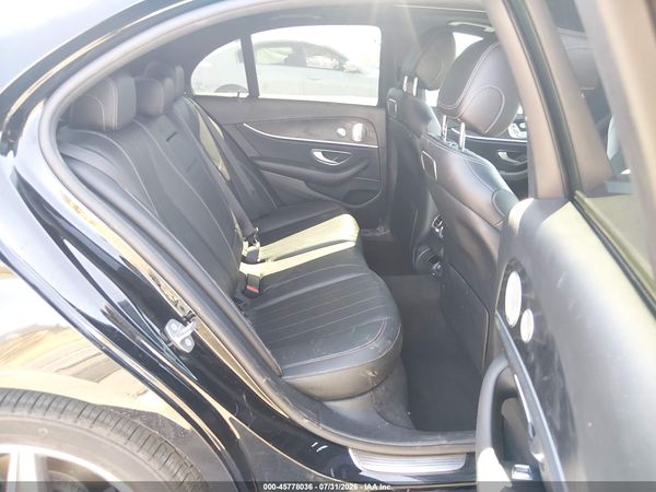 2018 MERCEDES-BENZ E 300 E300