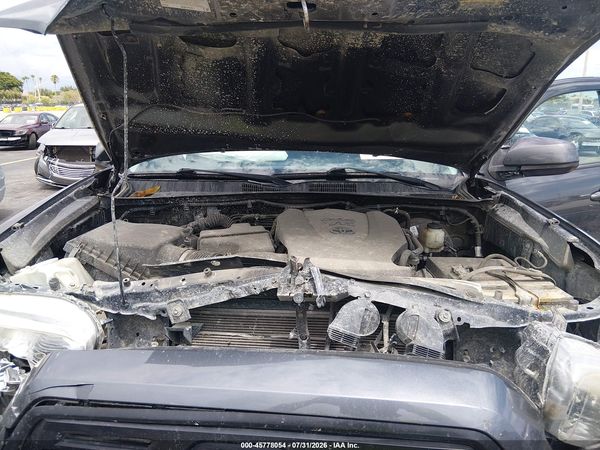 2018 TOYOTA TACOMA SR V6