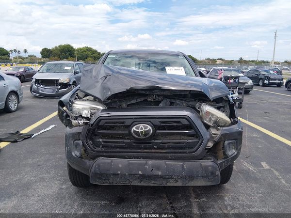 2018 TOYOTA TACOMA SR V6