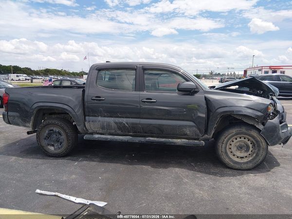 2018 TOYOTA TACOMA SR V6