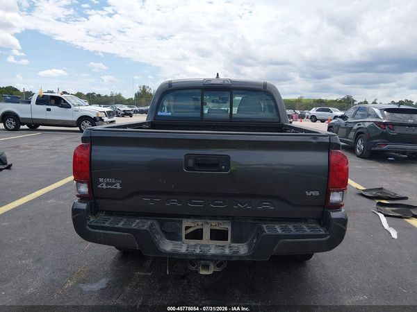 2018 TOYOTA TACOMA SR V6