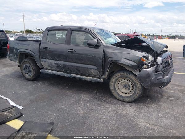 2018 TOYOTA TACOMA SR V6