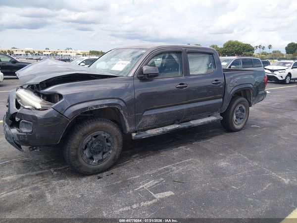 2018 TOYOTA TACOMA SR V6
