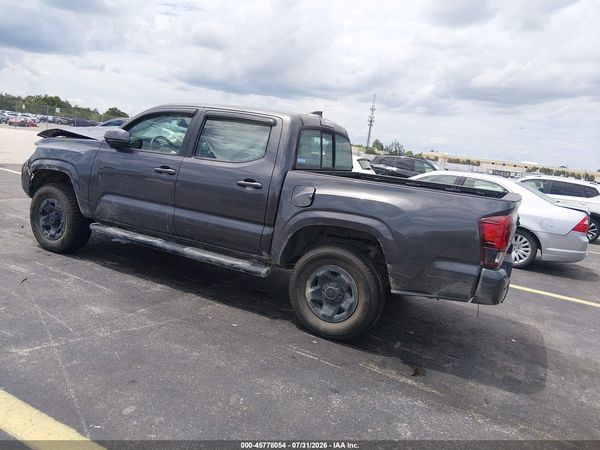 2018 TOYOTA TACOMA SR V6