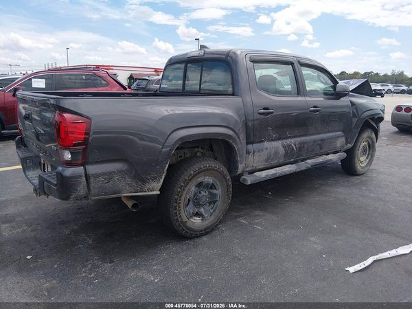 2018 TOYOTA TACOMA SR V6