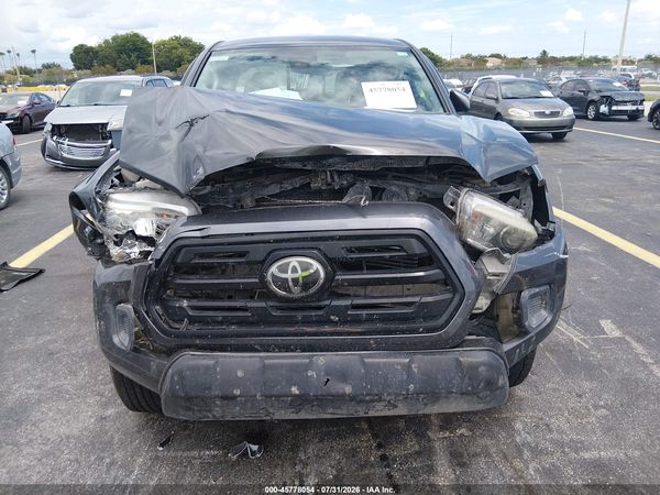 2018 TOYOTA TACOMA SR V6