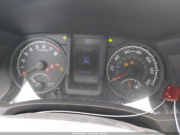 2018 TOYOTA TACOMA SR V6