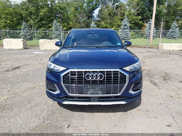 2020 AUDI Q3