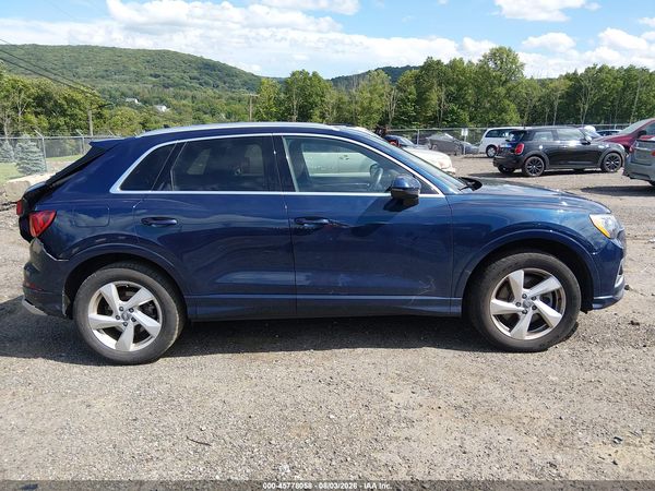 2020 AUDI Q3