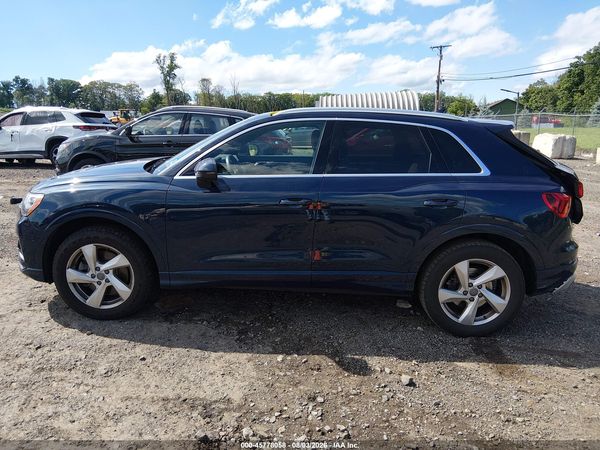2020 AUDI Q3