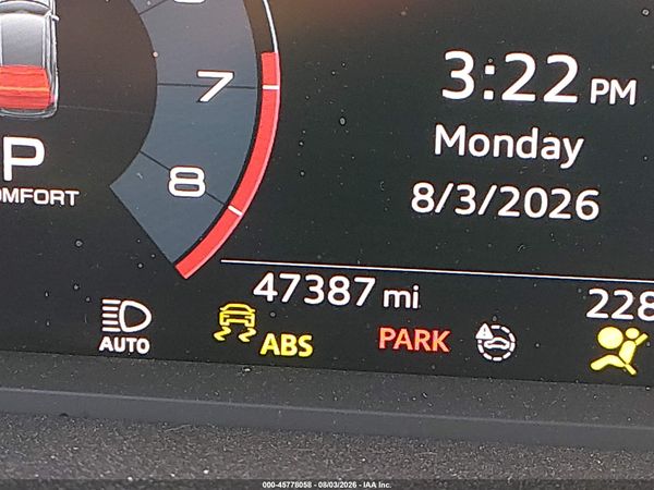 2020 AUDI Q3
