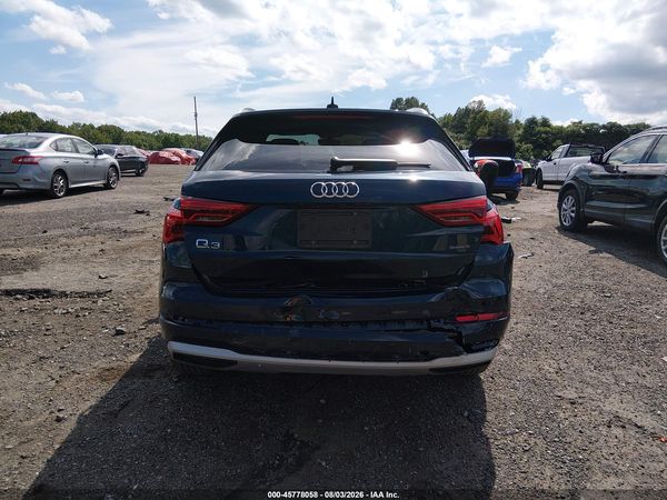 2020 AUDI Q3
