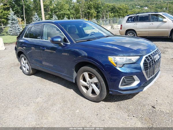2020 AUDI Q3