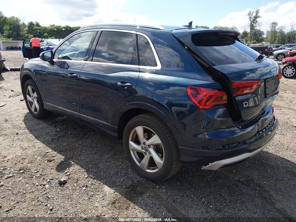 2020 AUDI Q3