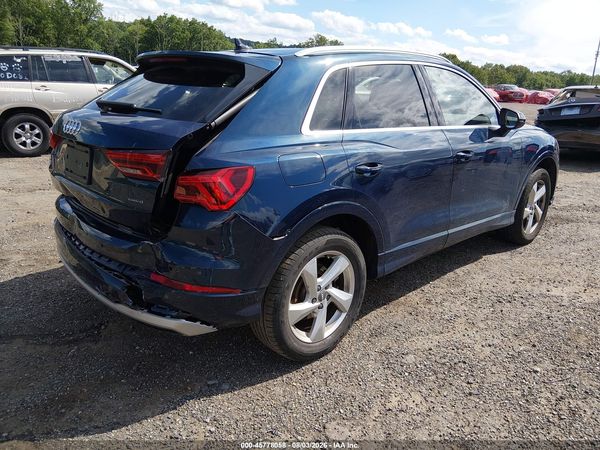 2020 AUDI Q3