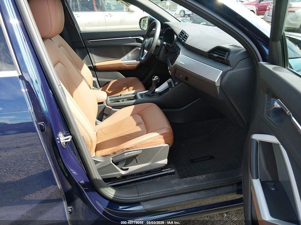 2020 AUDI Q3