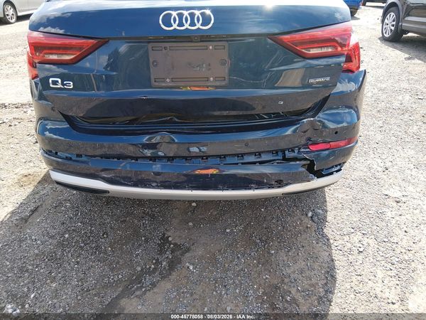 2020 AUDI Q3