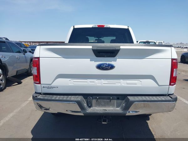 2019 FORD F-150 XLT