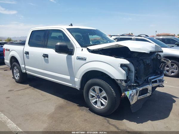 2019 FORD F-150 XLT