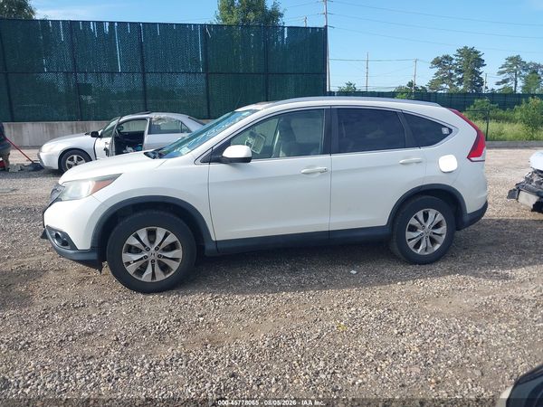 2013 HONDA CR-V EX-L