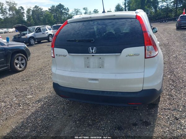 2013 HONDA CR-V EX-L
