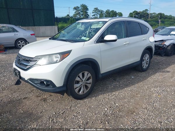 2013 HONDA CR-V EX-L