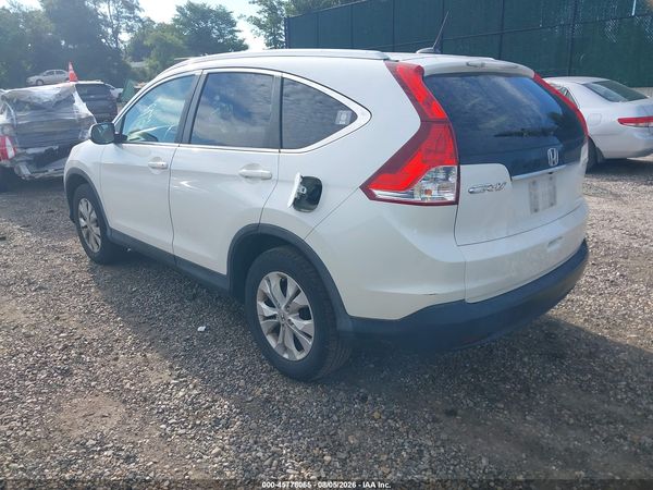 2013 HONDA CR-V EX-L