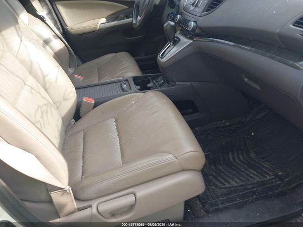 2013 HONDA CR-V EX-L