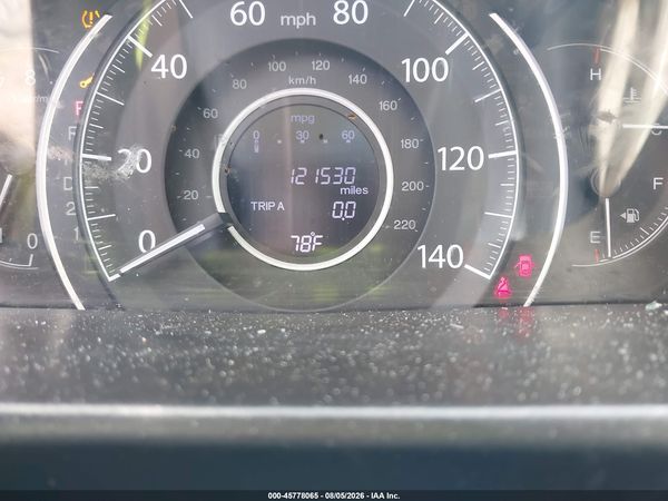 2013 HONDA CR-V EX-L