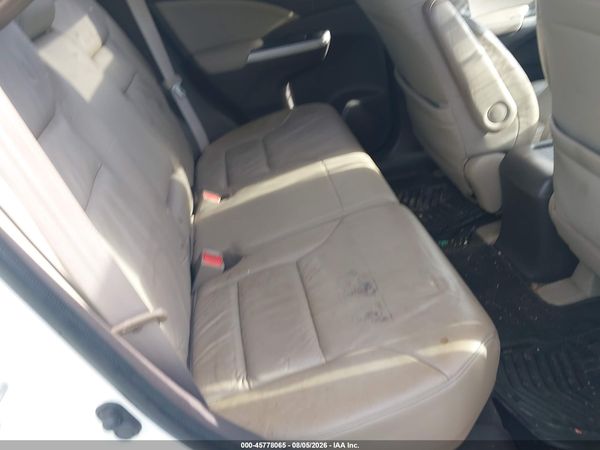 2013 HONDA CR-V EX-L