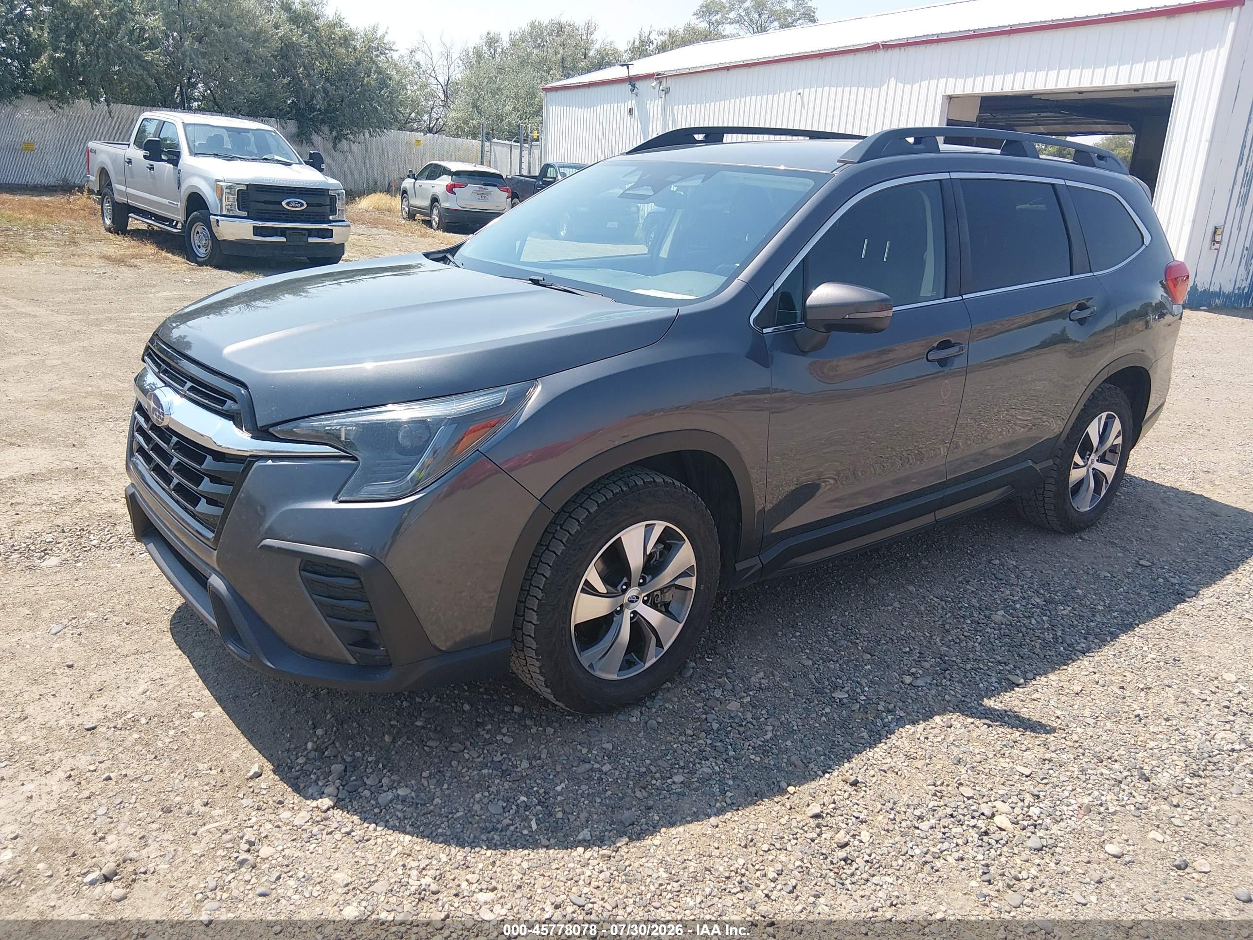 2023 SUBARU ASCENT PREMIUM 8-PASSENGER — I2