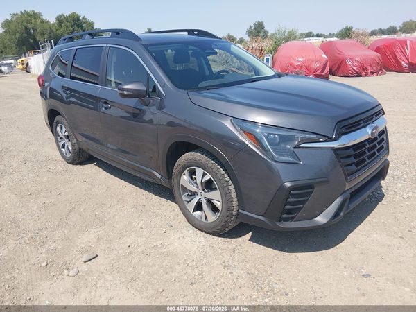 2023 SUBARU ASCENT PREMIUM 8-PASSENGER — I1