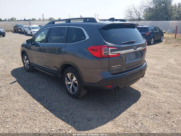 2023 SUBARU ASCENT PREMIUM 8-PASSENGER — I3