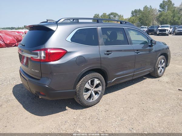 2023 SUBARU ASCENT PREMIUM 8-PASSENGER — I4