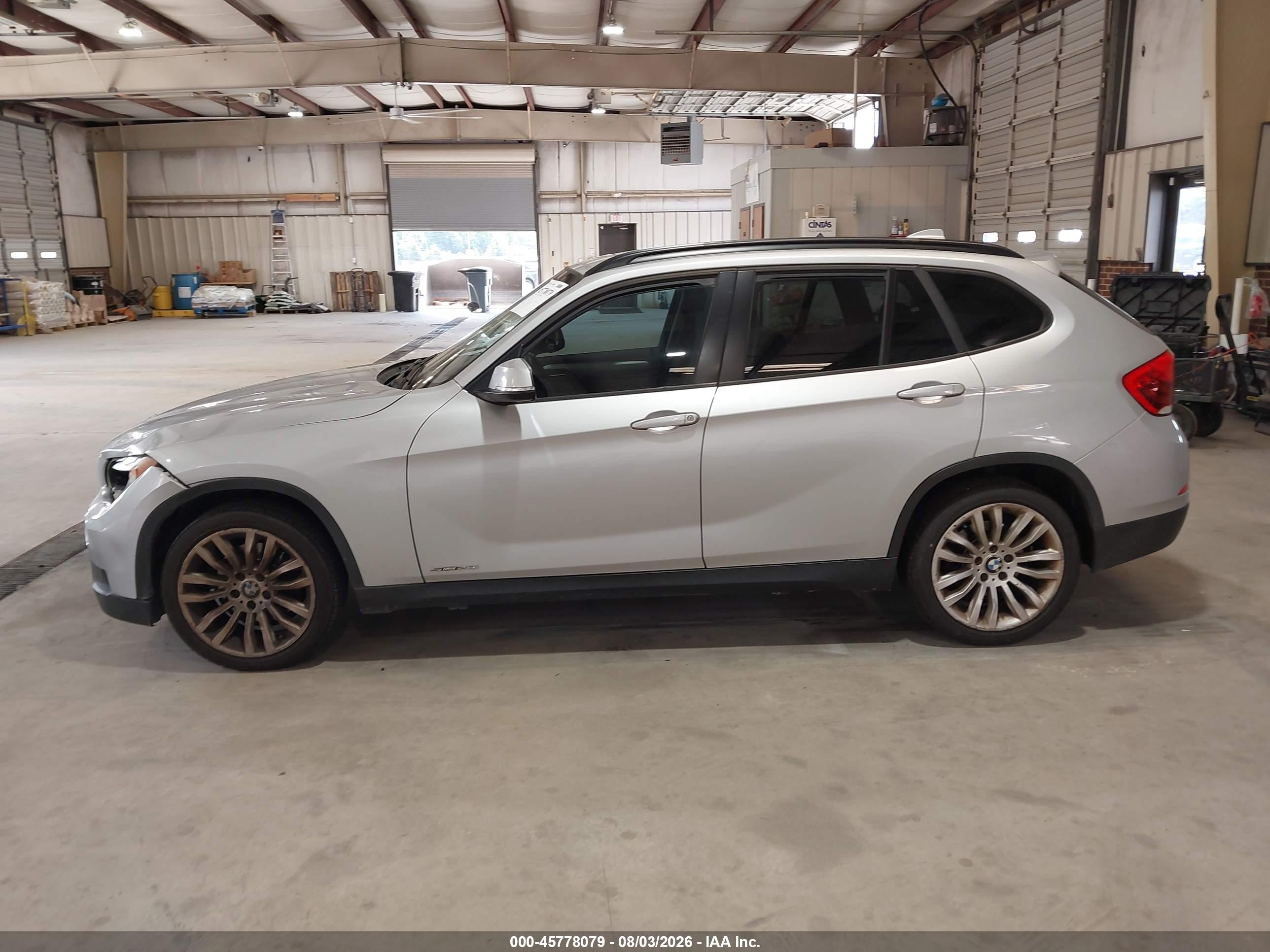 2014 BMW X1 SDRIVE28I