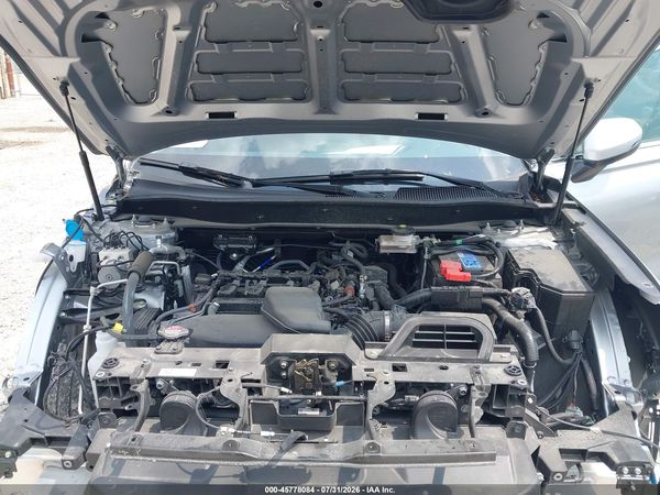 2025 HONDA CR-V EX AWD