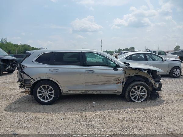 2025 HONDA CR-V EX AWD