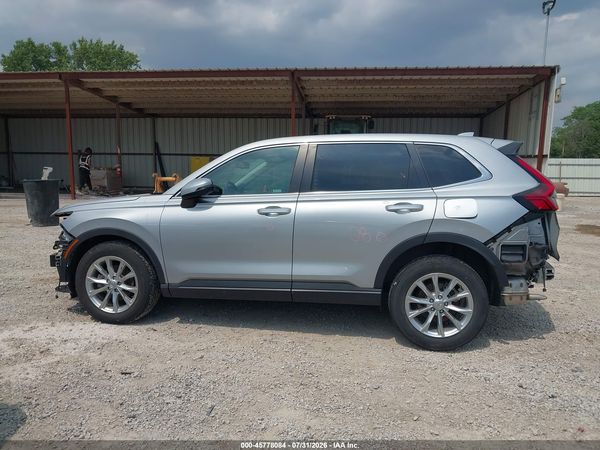 2025 HONDA CR-V EX AWD