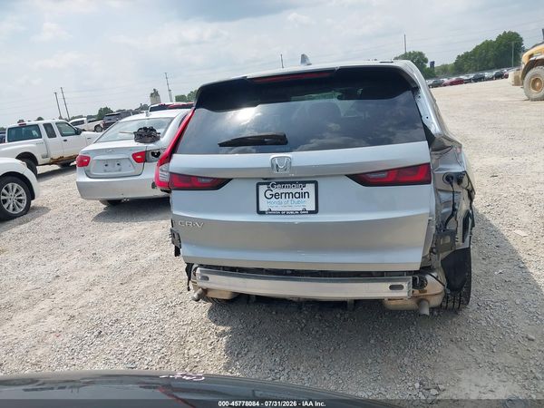 2025 HONDA CR-V EX AWD