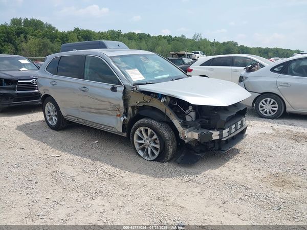 2025 HONDA CR-V EX AWD
