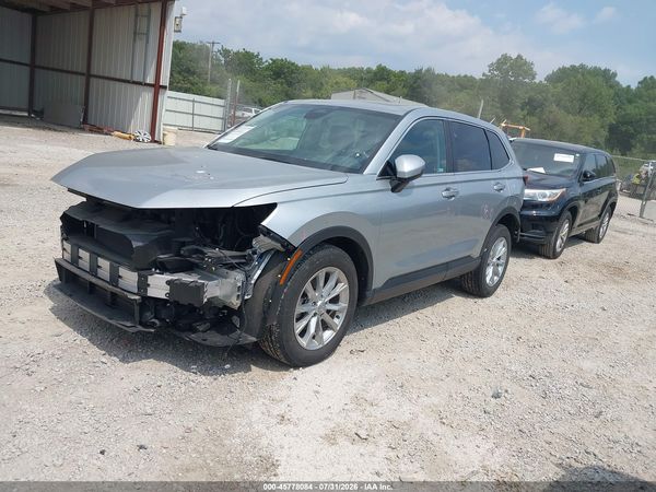 2025 HONDA CR-V EX AWD