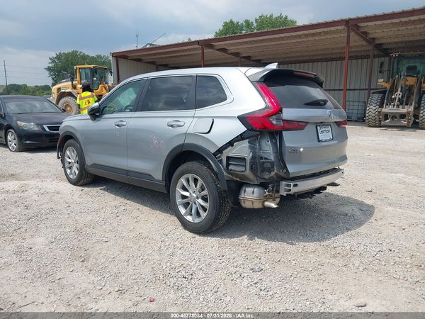 2025 HONDA CR-V EX AWD