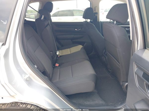 2025 HONDA CR-V EX AWD