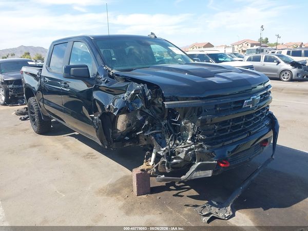2026 CHEVROLET SILVERADO 1500 — I1