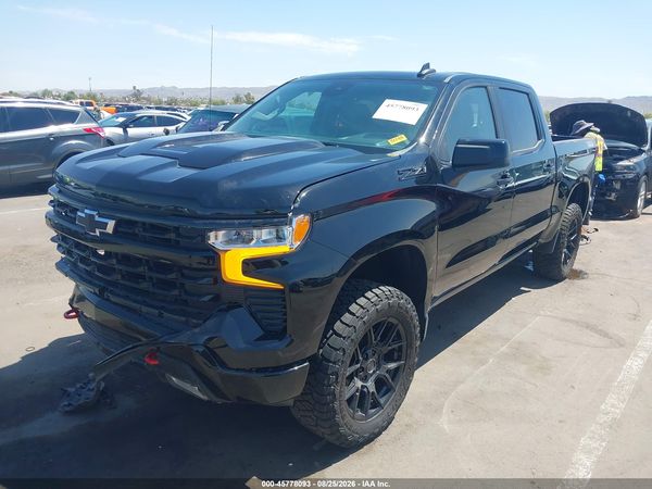 2026 CHEVROLET SILVERADO 1500 — I2